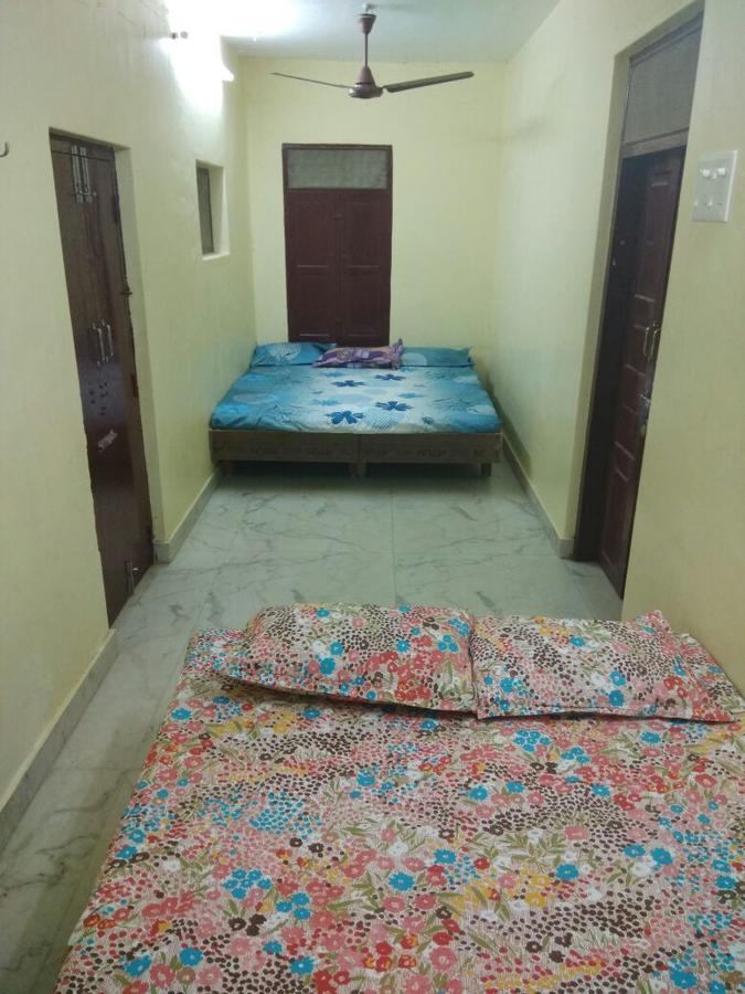 Raghavi Tourist Home กันยากุมารี ภายนอก รูปภาพ