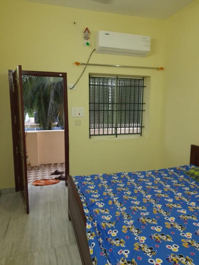 Raghavi Tourist Home กันยากุมารี ภายนอก รูปภาพ