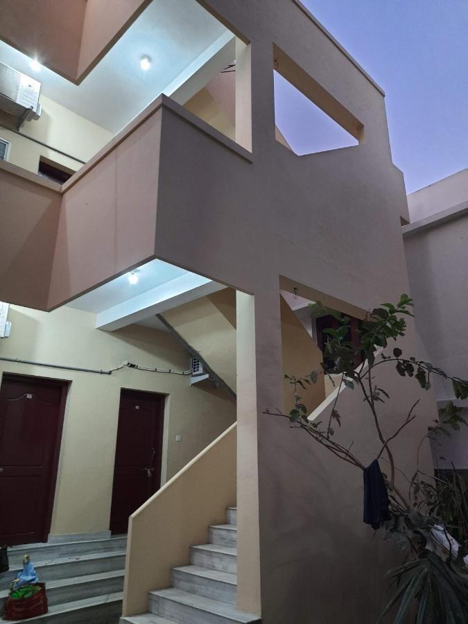 Raghavi Tourist Home กันยากุมารี ภายนอก รูปภาพ