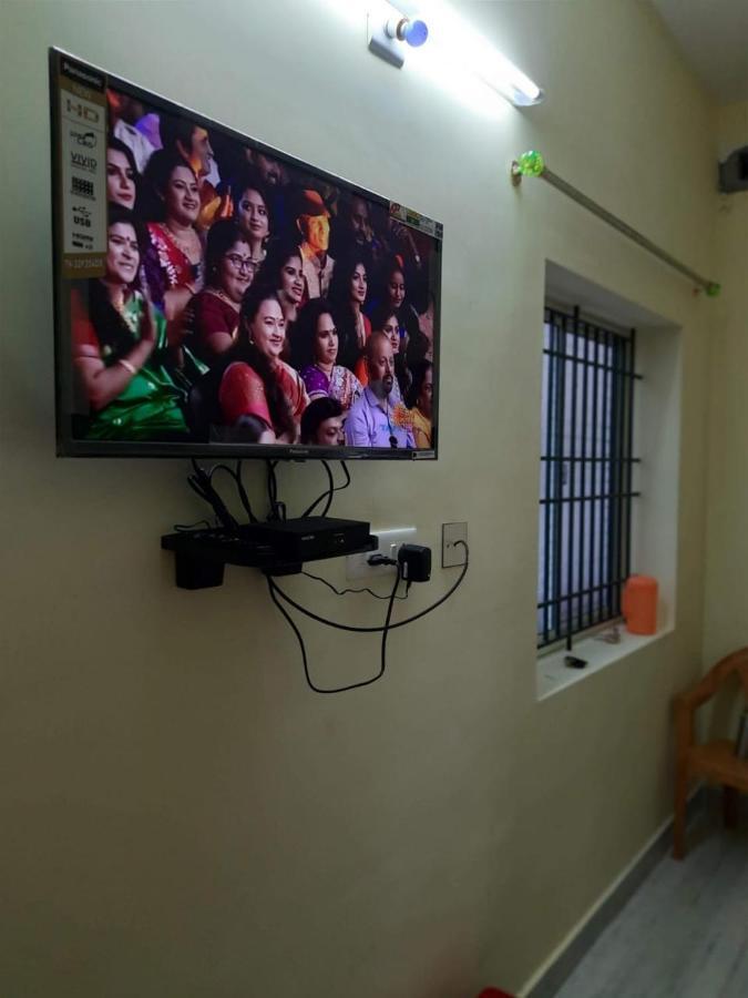 Raghavi Tourist Home กันยากุมารี ภายนอก รูปภาพ